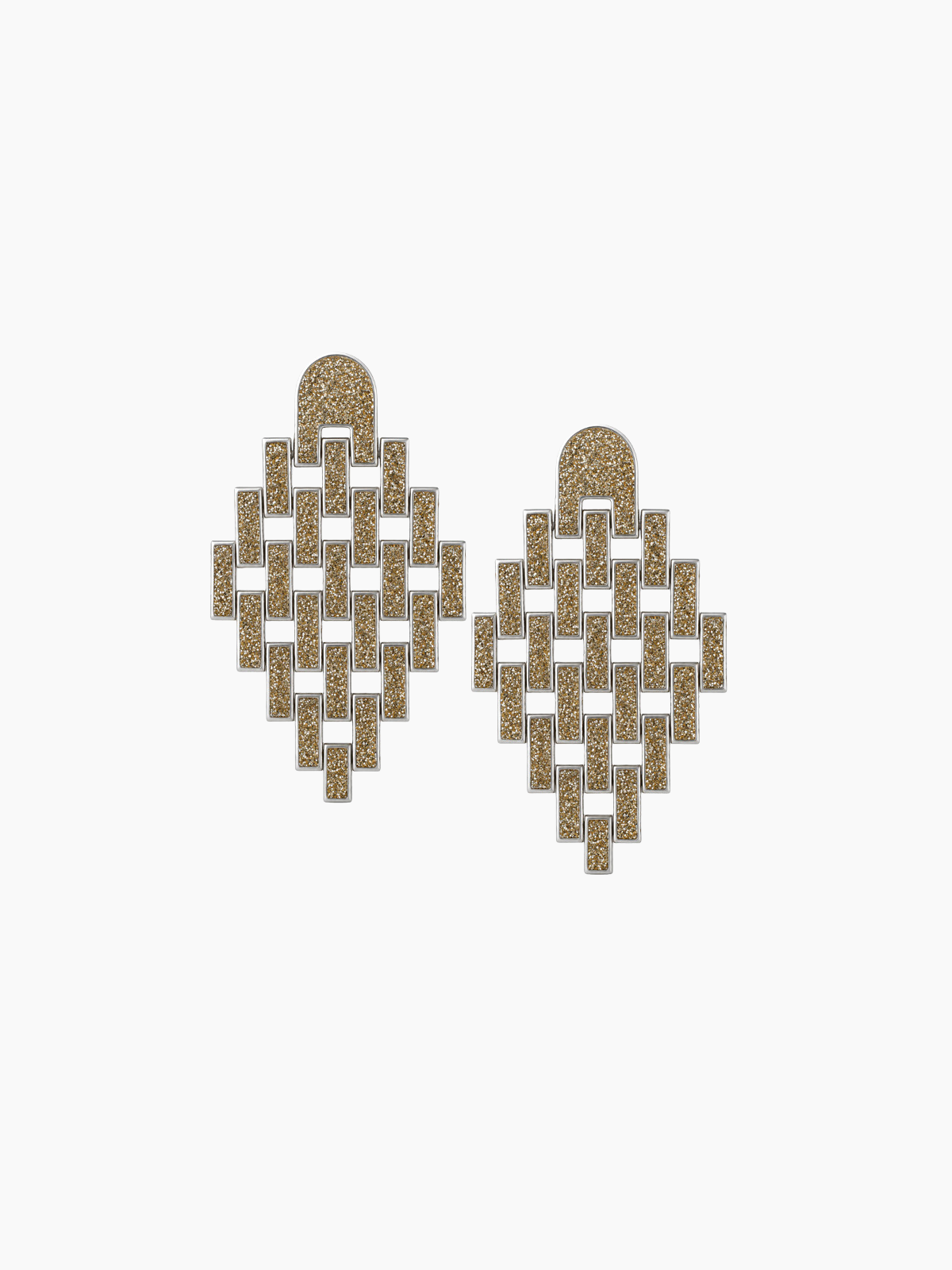 Empress Kamelite Earring