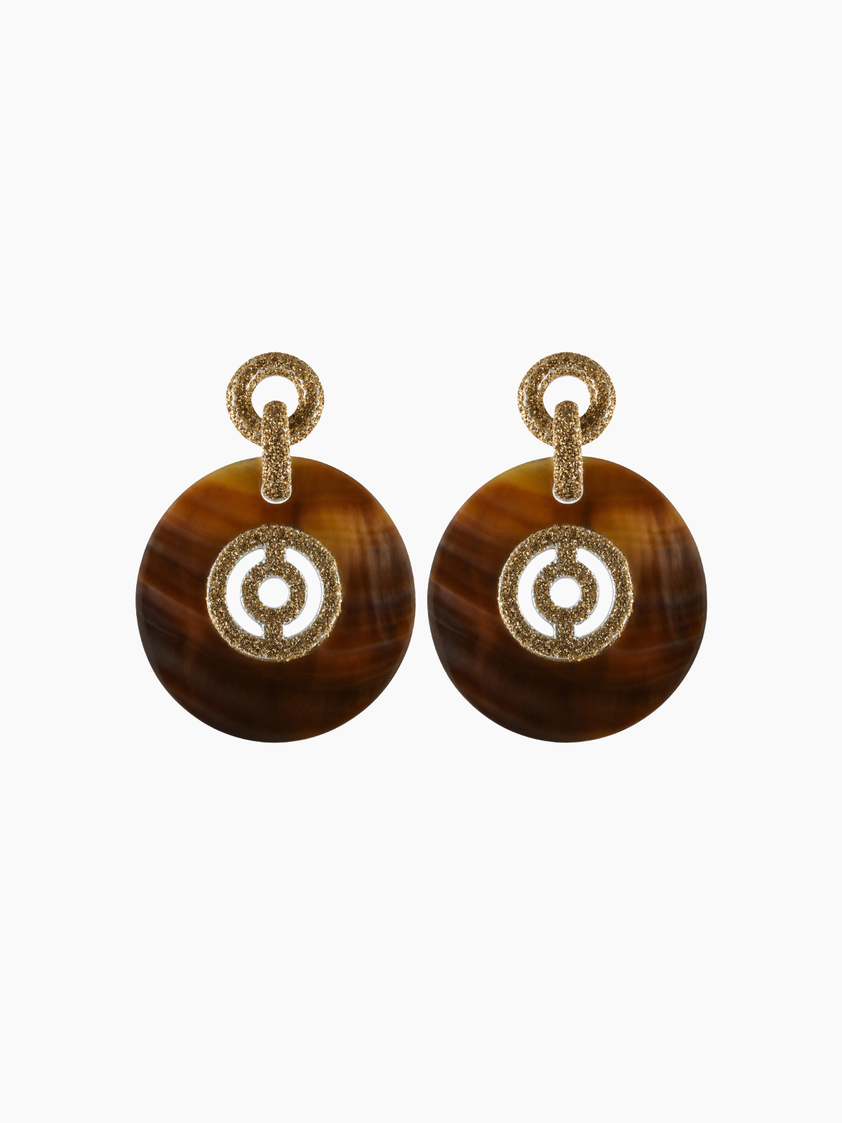 Eden (Small) Shell Earring