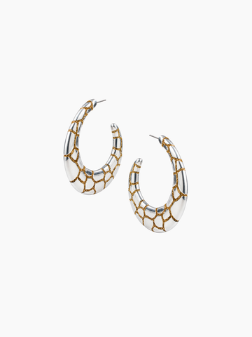 Empress Kamelite Earring