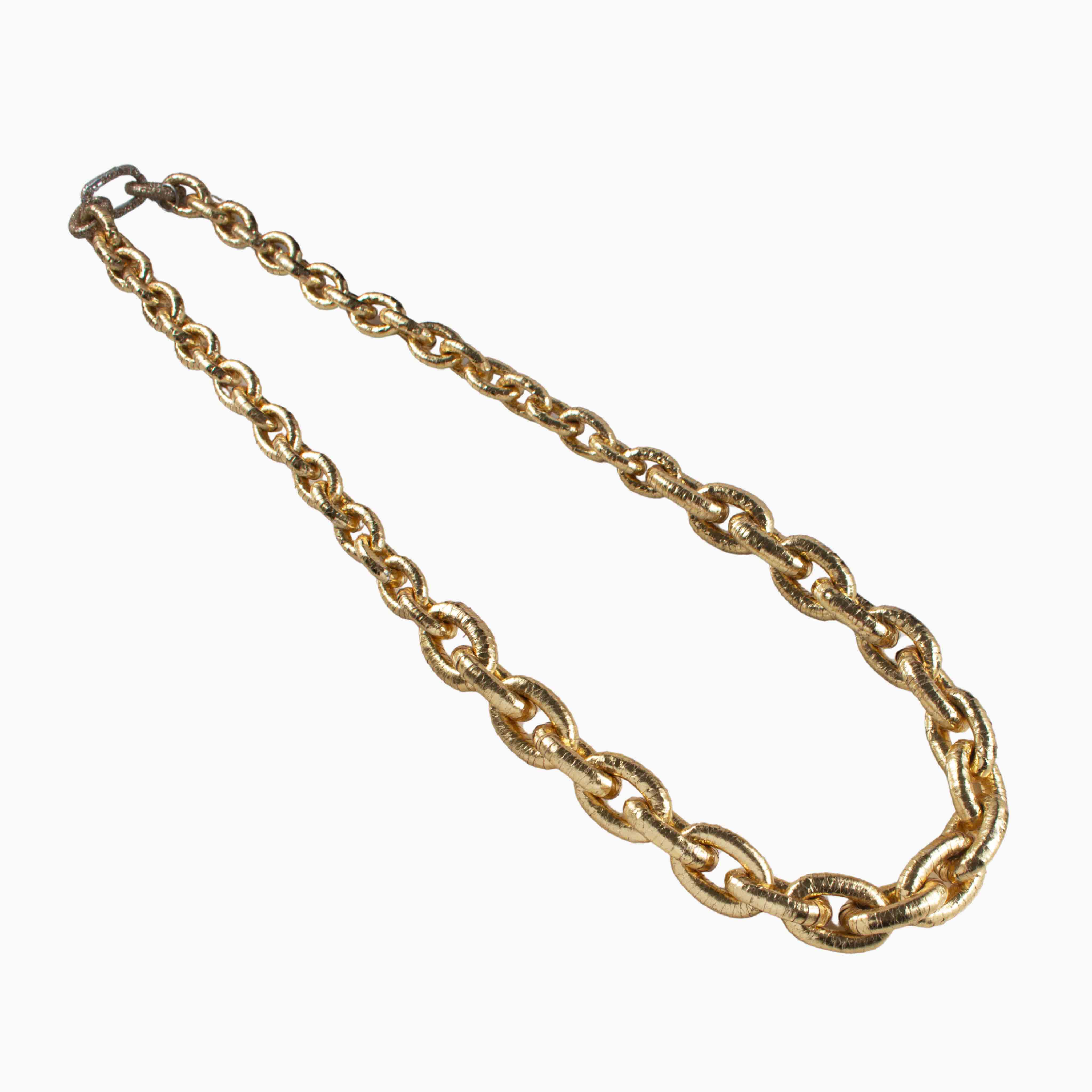 Curve Canvar Special Edition Necklace