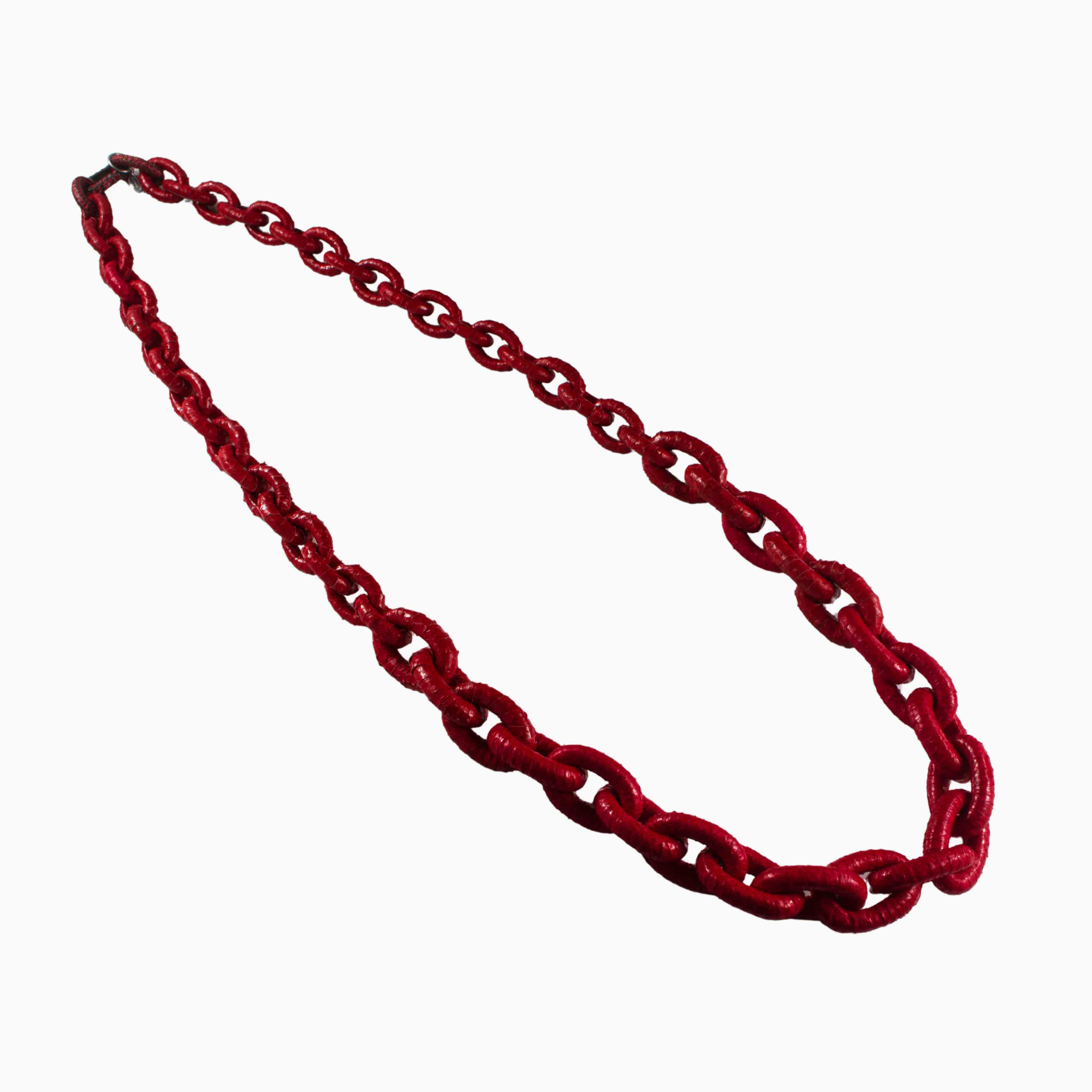 Curve Canvar Special Edition Necklace