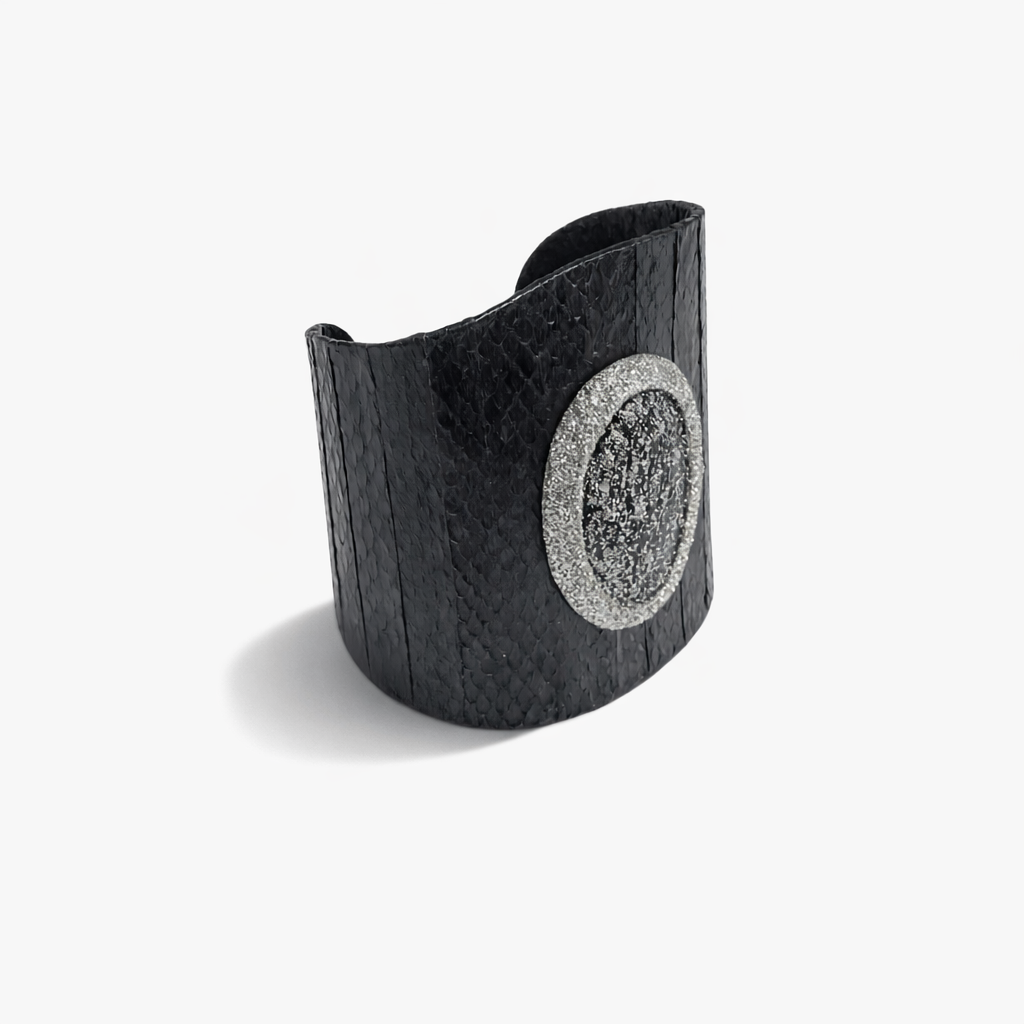Ophira Exotic Snakeskin Bracelet