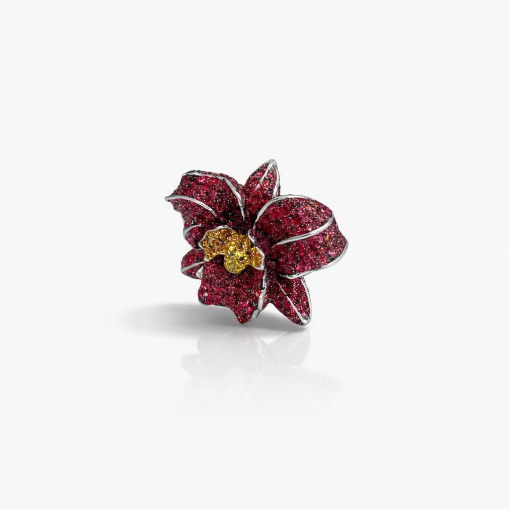 Bloom Kamelite Ring